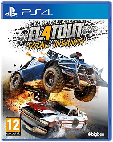Amazon.com: Motorstorm Apocalypse (Renewed) : Video Games
